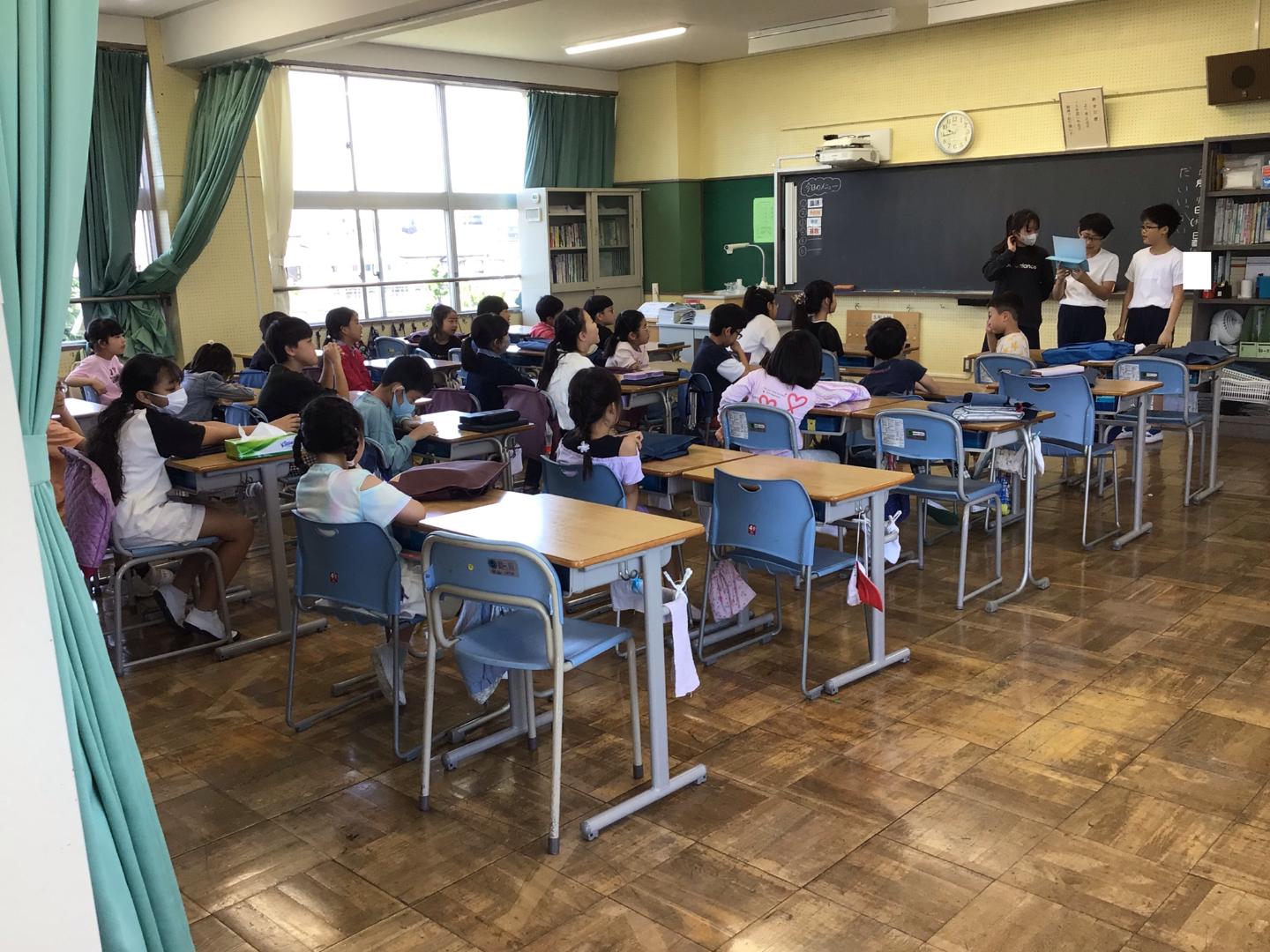 ICT_学校ホームページ_非常勤講師10（伊藤小学校）_2025年5月14日のノート_2