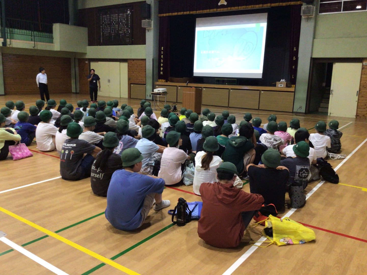 ICT_学校ホームページ_非常勤講師10（伊藤小学校）_2025年6月11日のノート_4