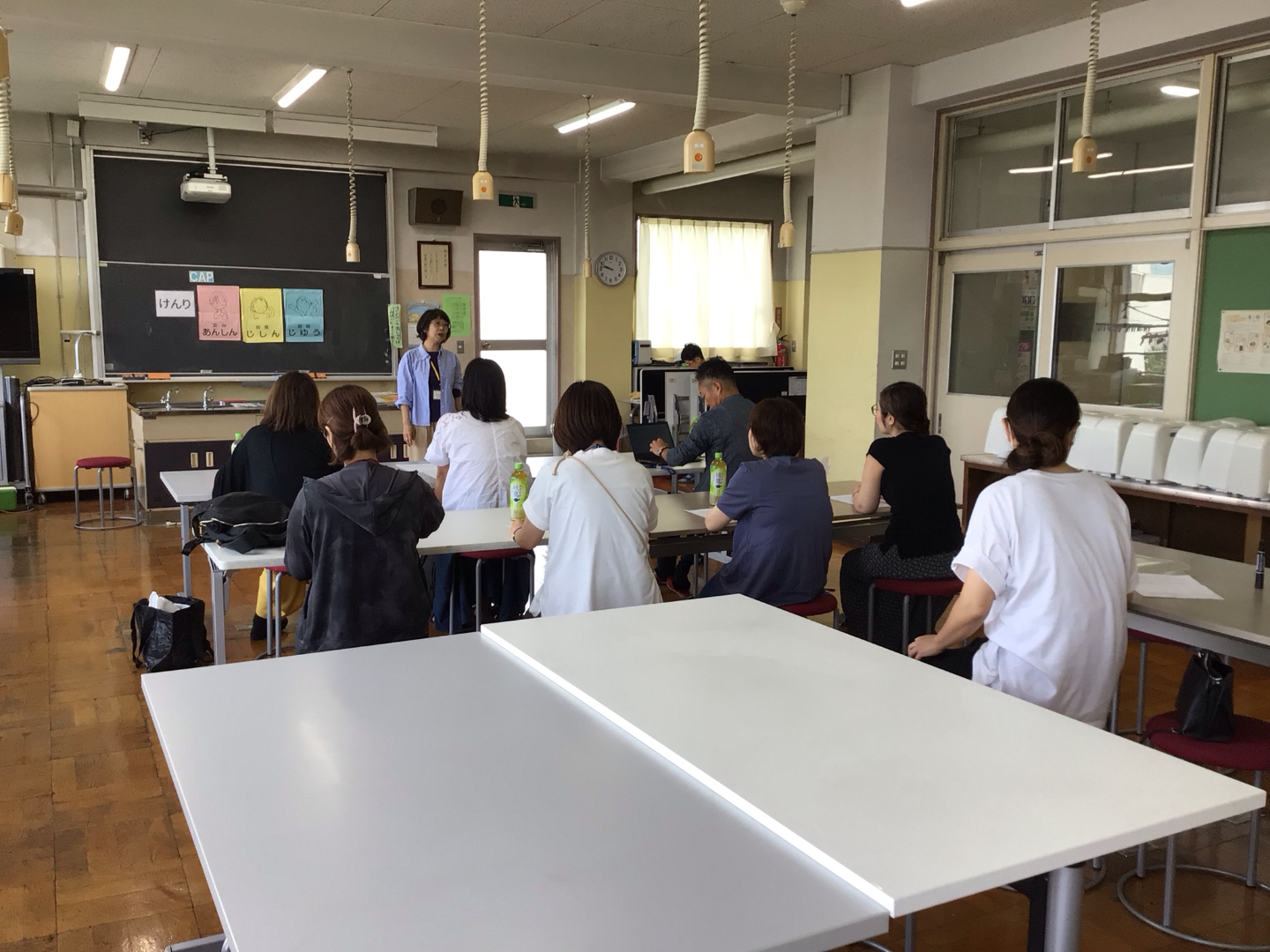 ICT_学校ホームページ_非常勤講師10（伊藤小学校）_2025年6月25日のノート