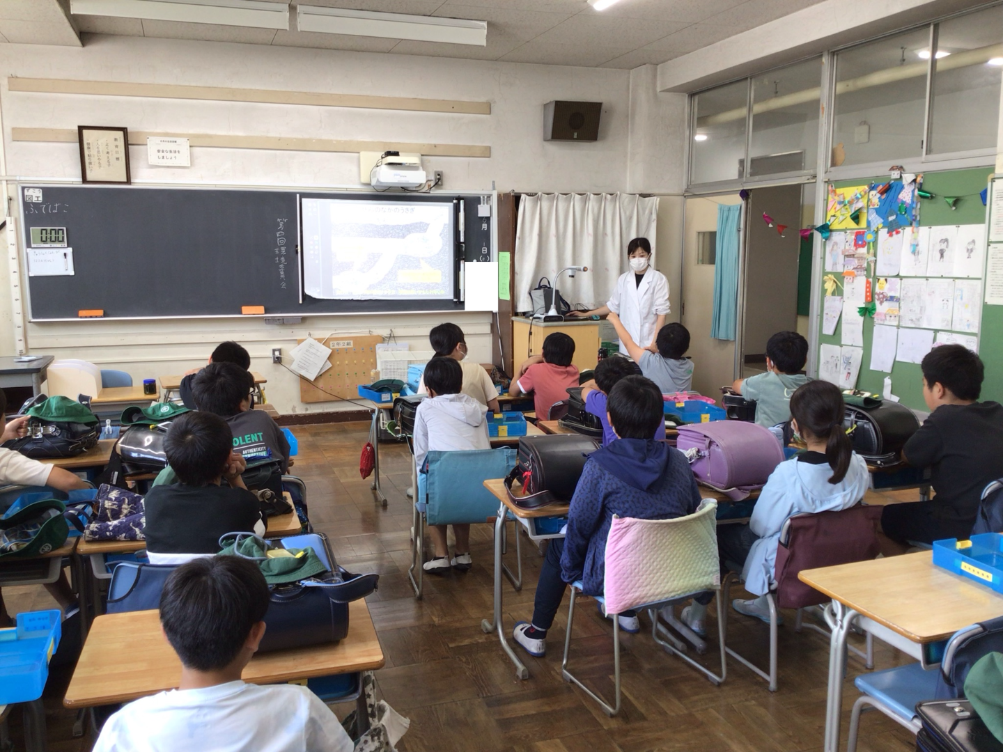 ICT_学校ホームページ_非常勤講師10（伊藤小学校）_2025年7月2日のノート_2