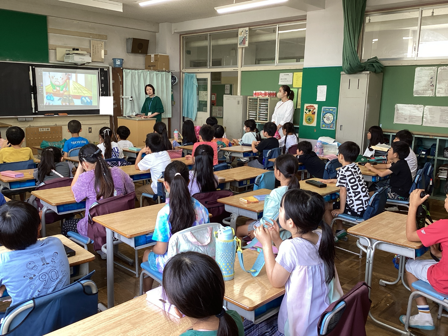 ICT_学校ホームページ_非常勤講師10（伊藤小学校）_2025年7月9日のノート_3