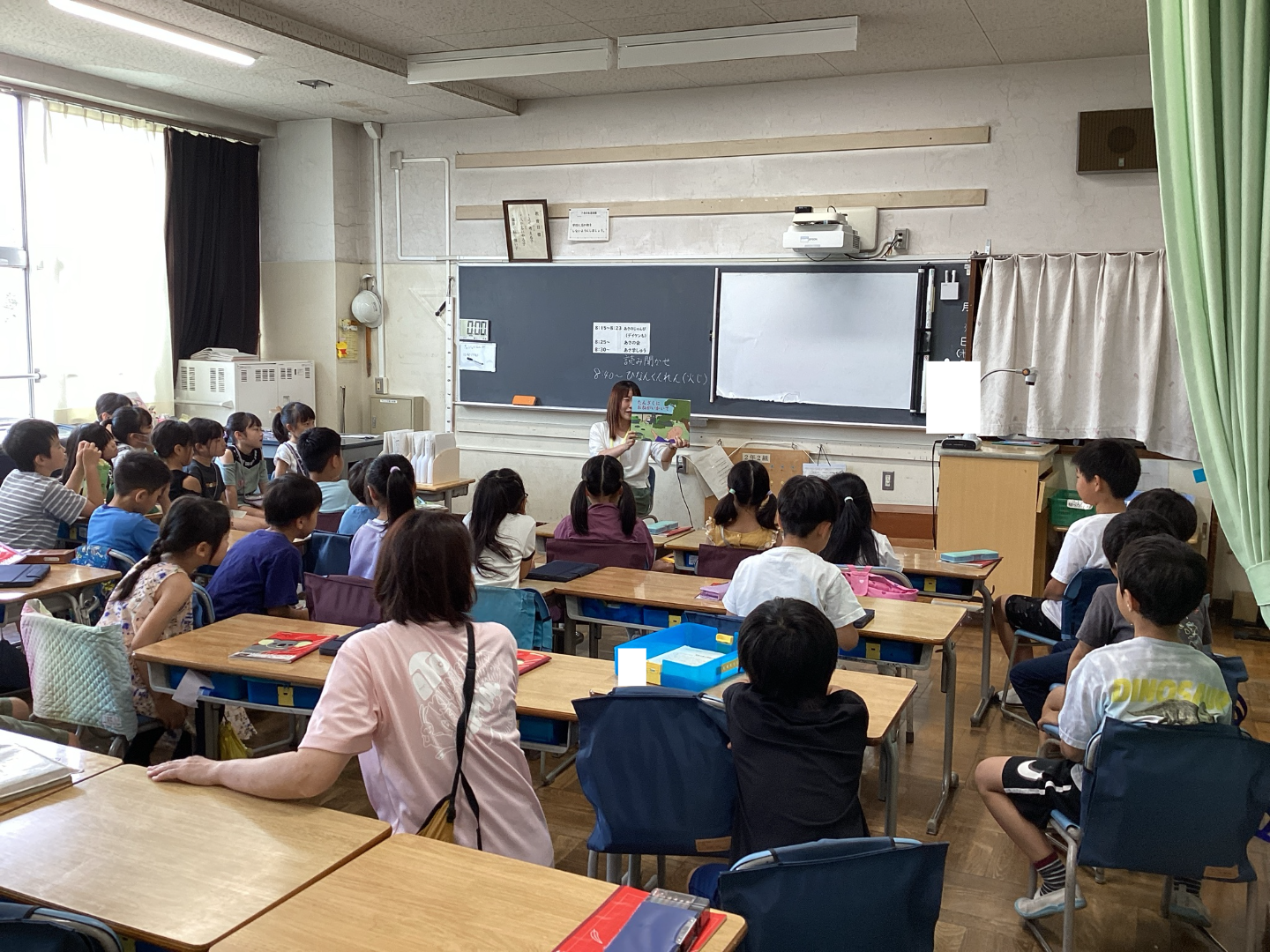 ICT_学校ホームページ_非常勤講師10（伊藤小学校）_2025年7月9日のノート_4