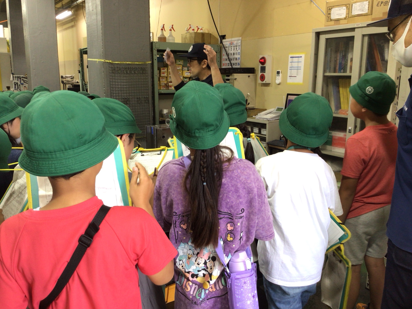 ICT_学校ホームページ_非常勤講師10（伊藤小学校）_2025年7月9日のノート_3