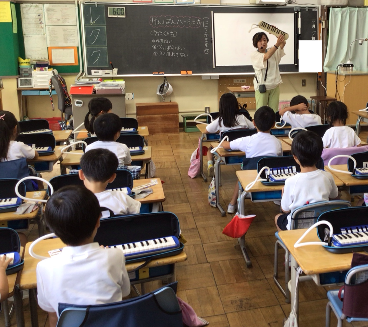 ICT_学校ホームページ_非常勤講師10（伊藤小学校）_2025年7月9日のノート_2