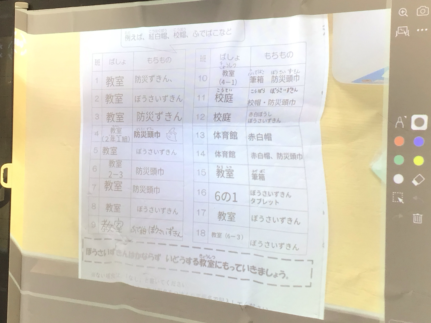 ICT_学校ホームページ_非常勤講師10（伊藤小学校）_2025年11月12日のノート_2