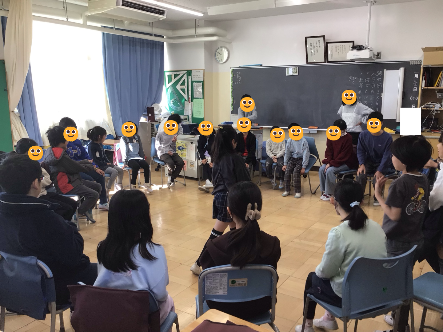 ICT_学校ホームページ_非常勤講師10（伊藤小学校）_2026年1月28日のノート_2