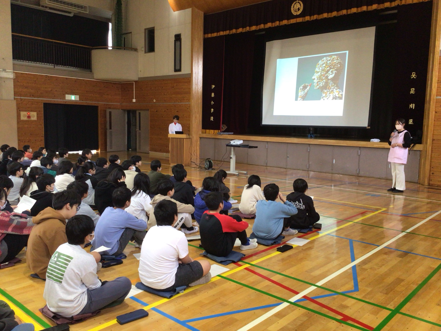 ICT_学校ホームページ_非常勤講師10（伊藤小学校）_2026年2月25日のノート_2