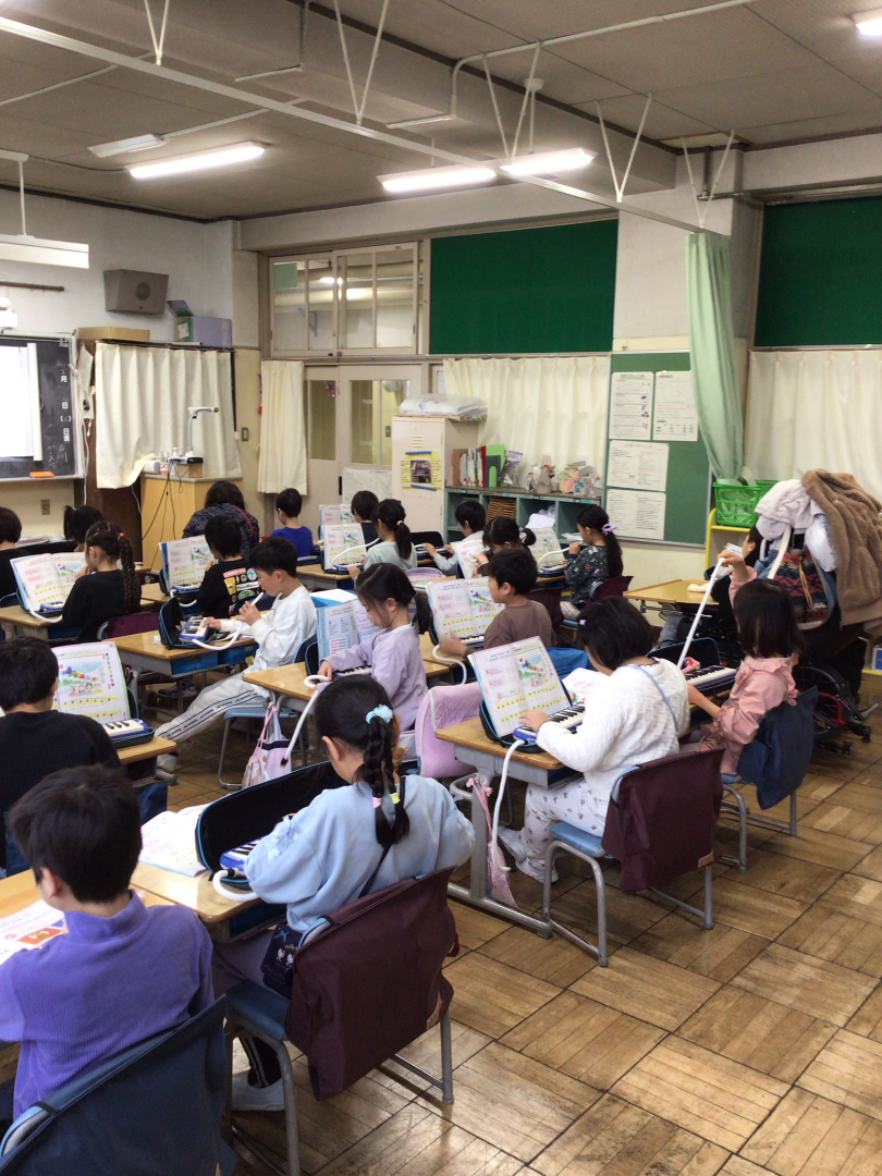 ICT_学校ホームページ_非常勤講師10（伊藤小学校）_2026年3月25日のノート_2