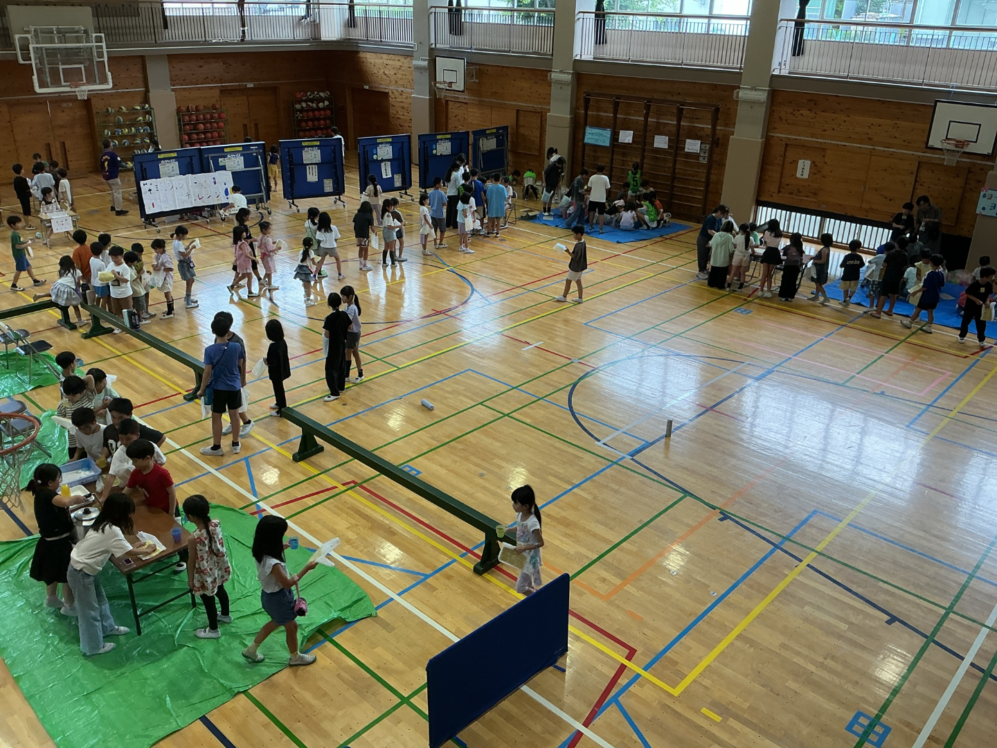 夏お楽しみ会1