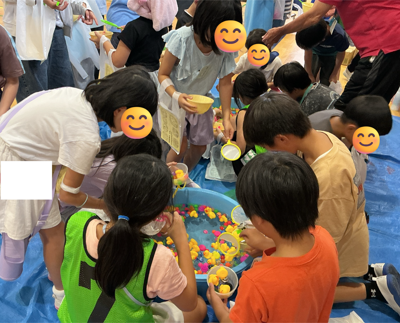 夏お楽しみ会2
