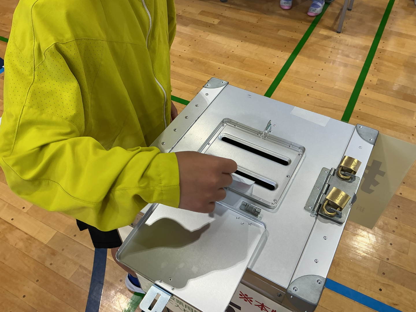 模擬選挙3