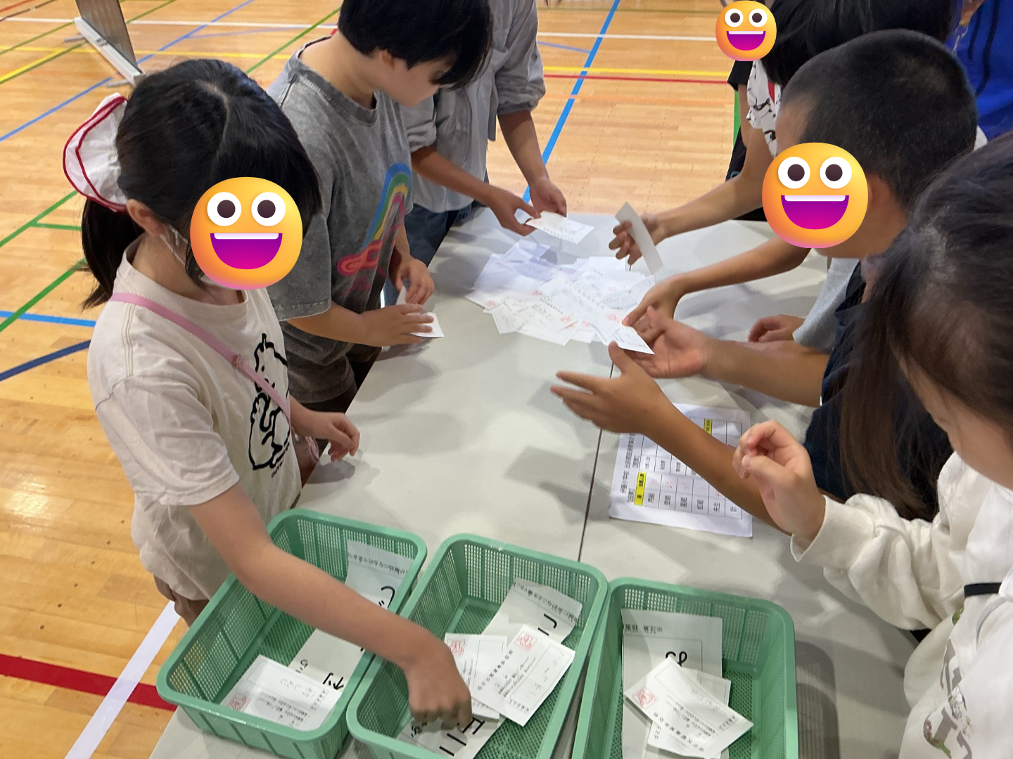 模擬選挙4